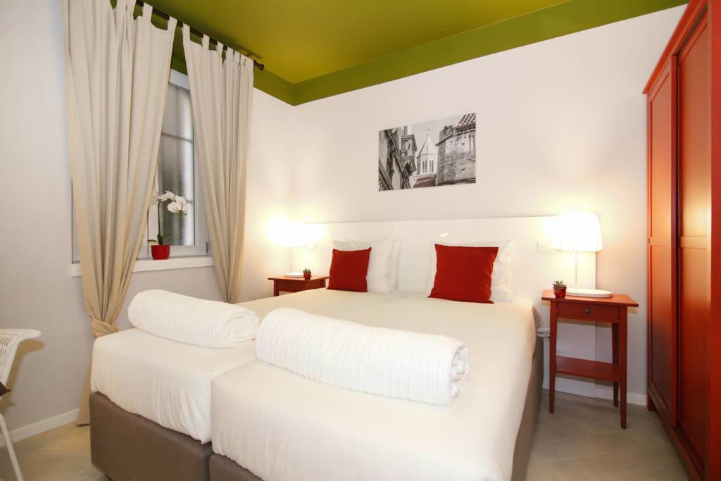 Magic Rooms Spalato Esterno foto